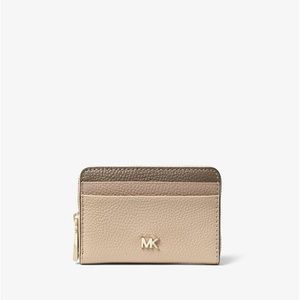 NWT Michael Kors Small Leather Wallet